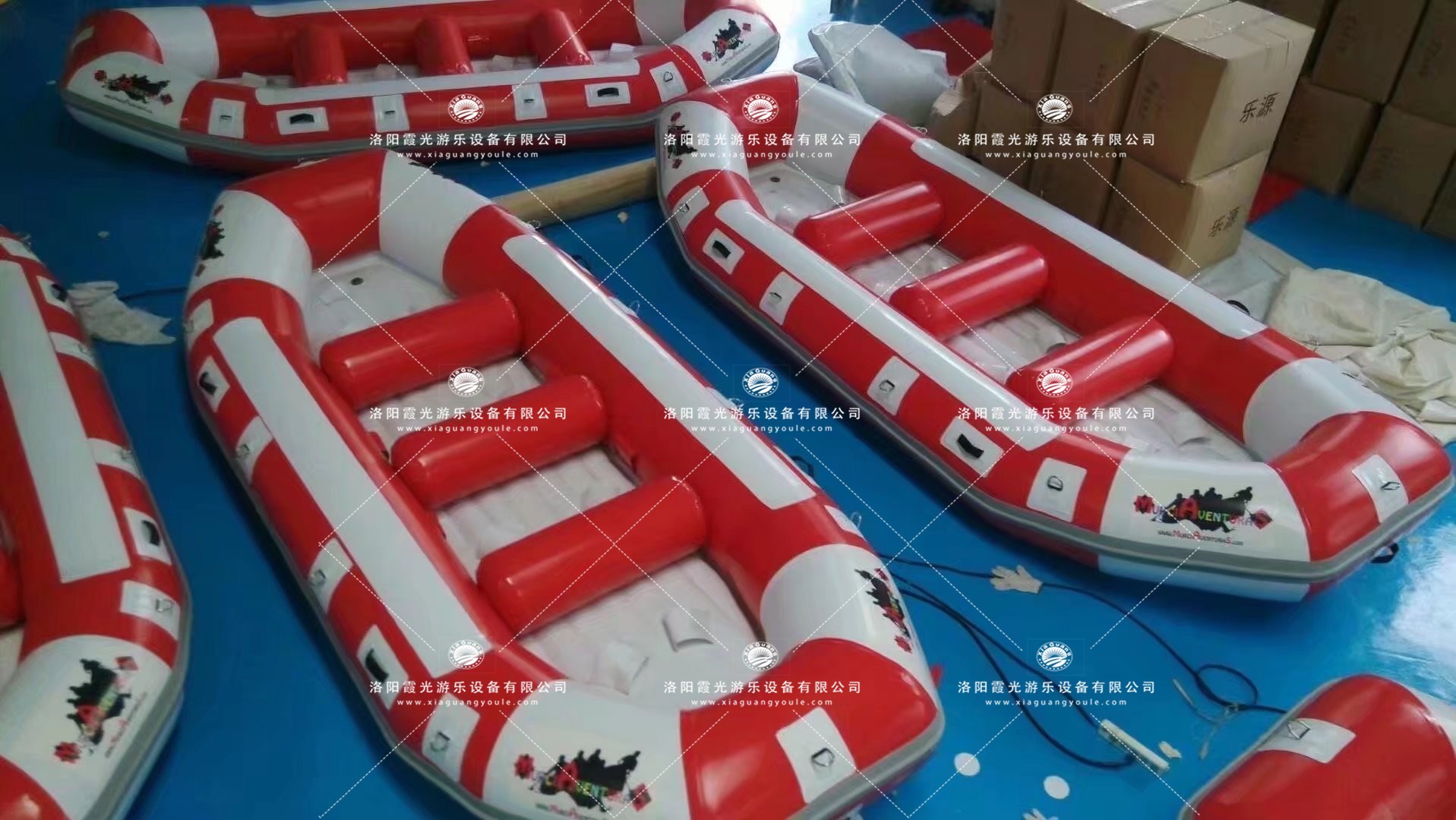 东方水上乐园设备